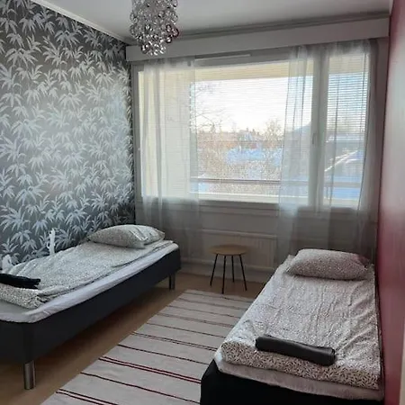 Kustaan Nelioe Apartment