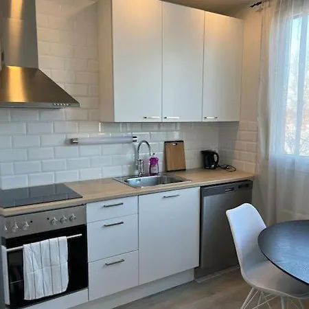 Kustaan Nelioe Apartment