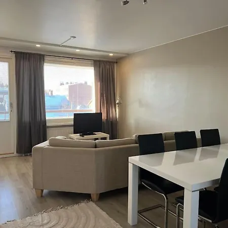 Kustaan Nelioe Apartment *