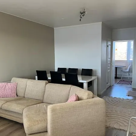 Kustaan Nelioe Apartment